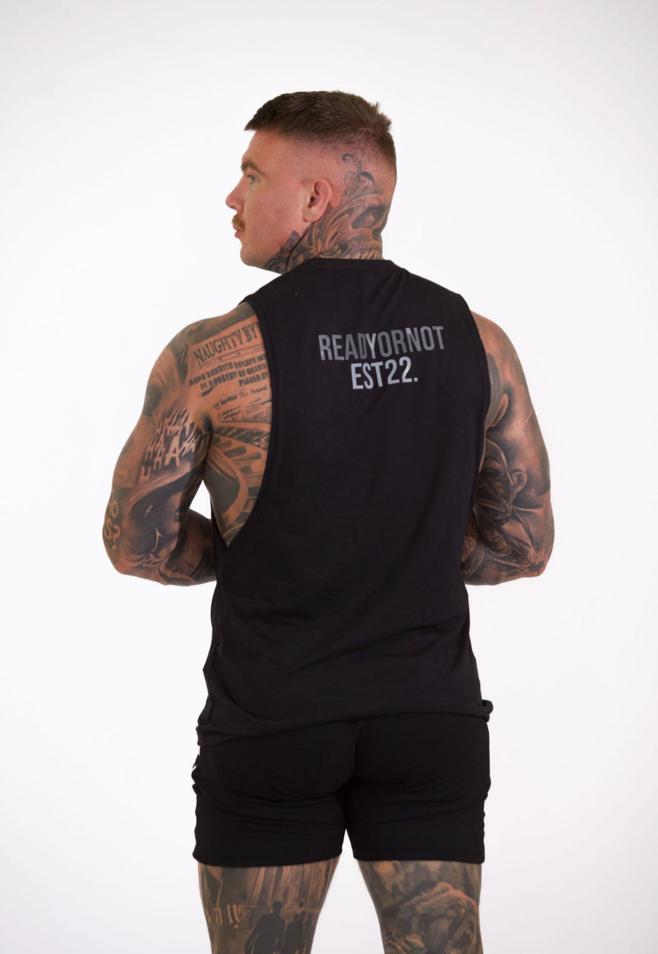 Ready Or Not Activewear