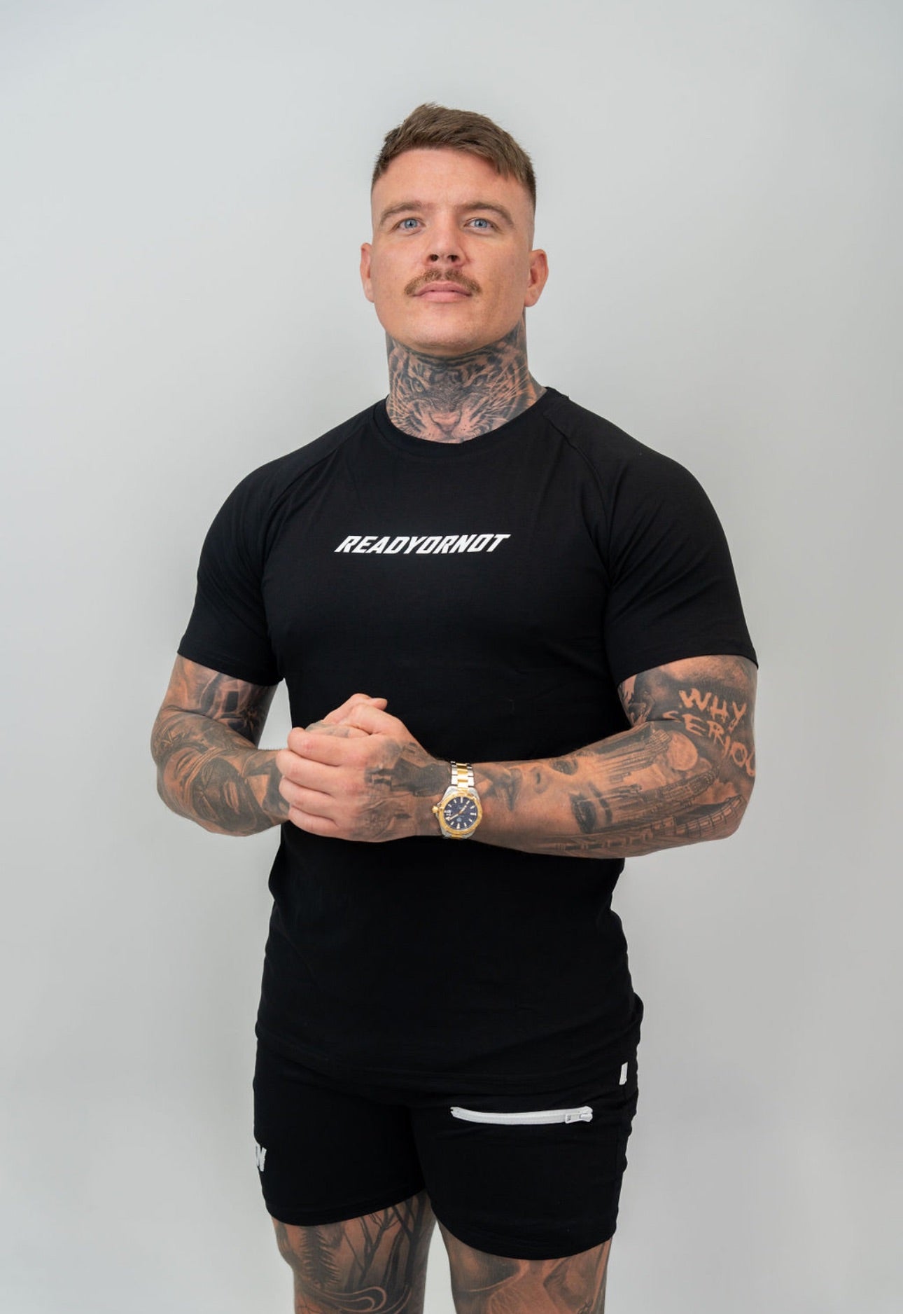 Ready Or Not Activewear