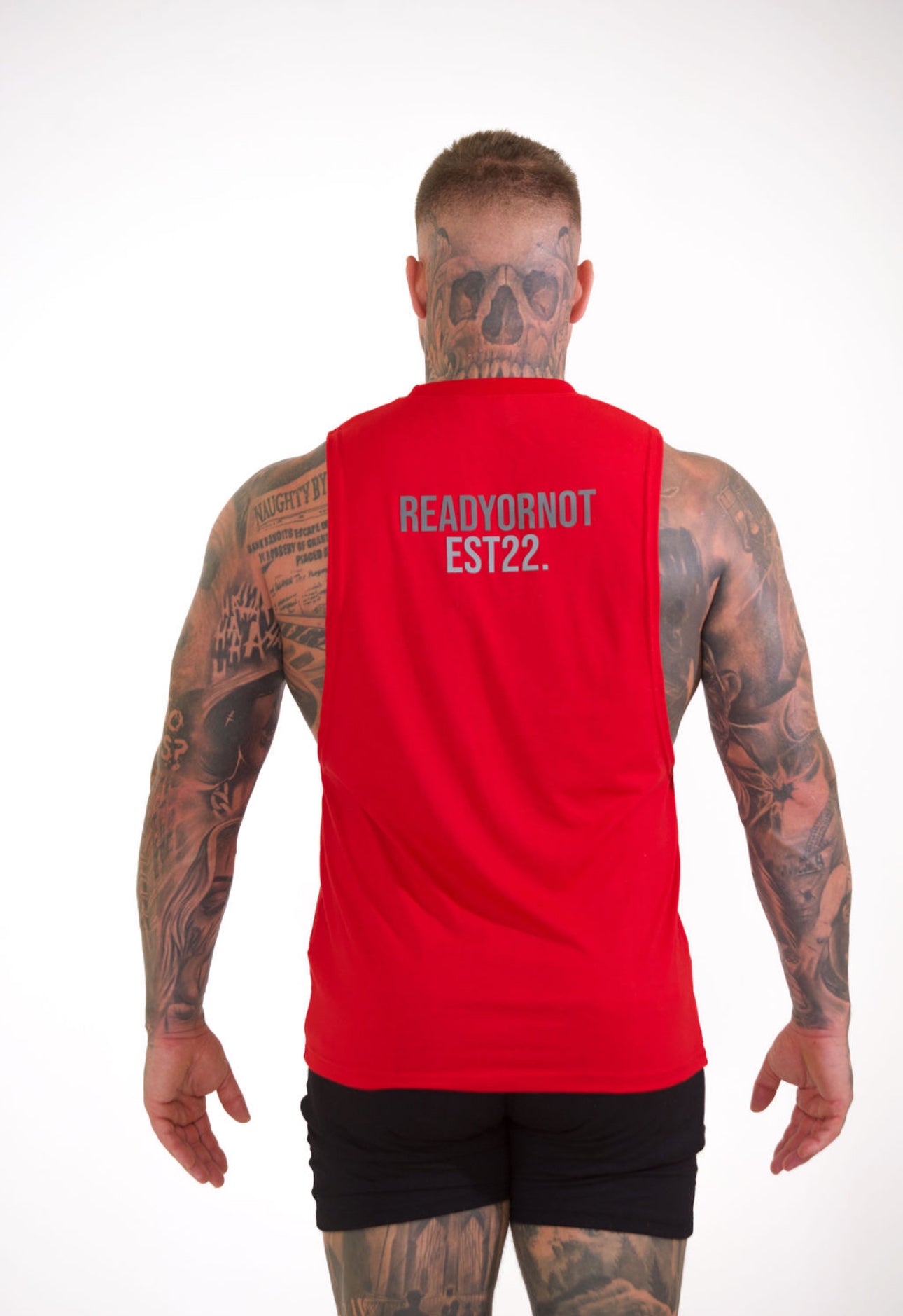 Ready Or Not Activewear