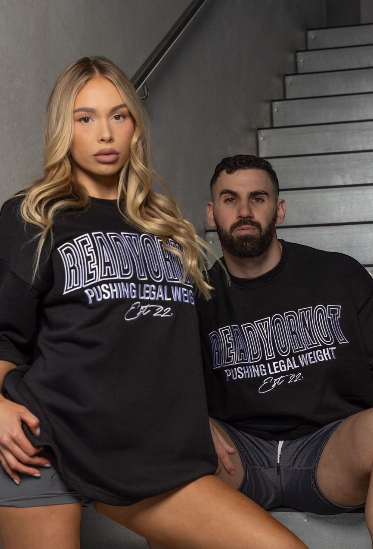 Ready Or Not Activewear