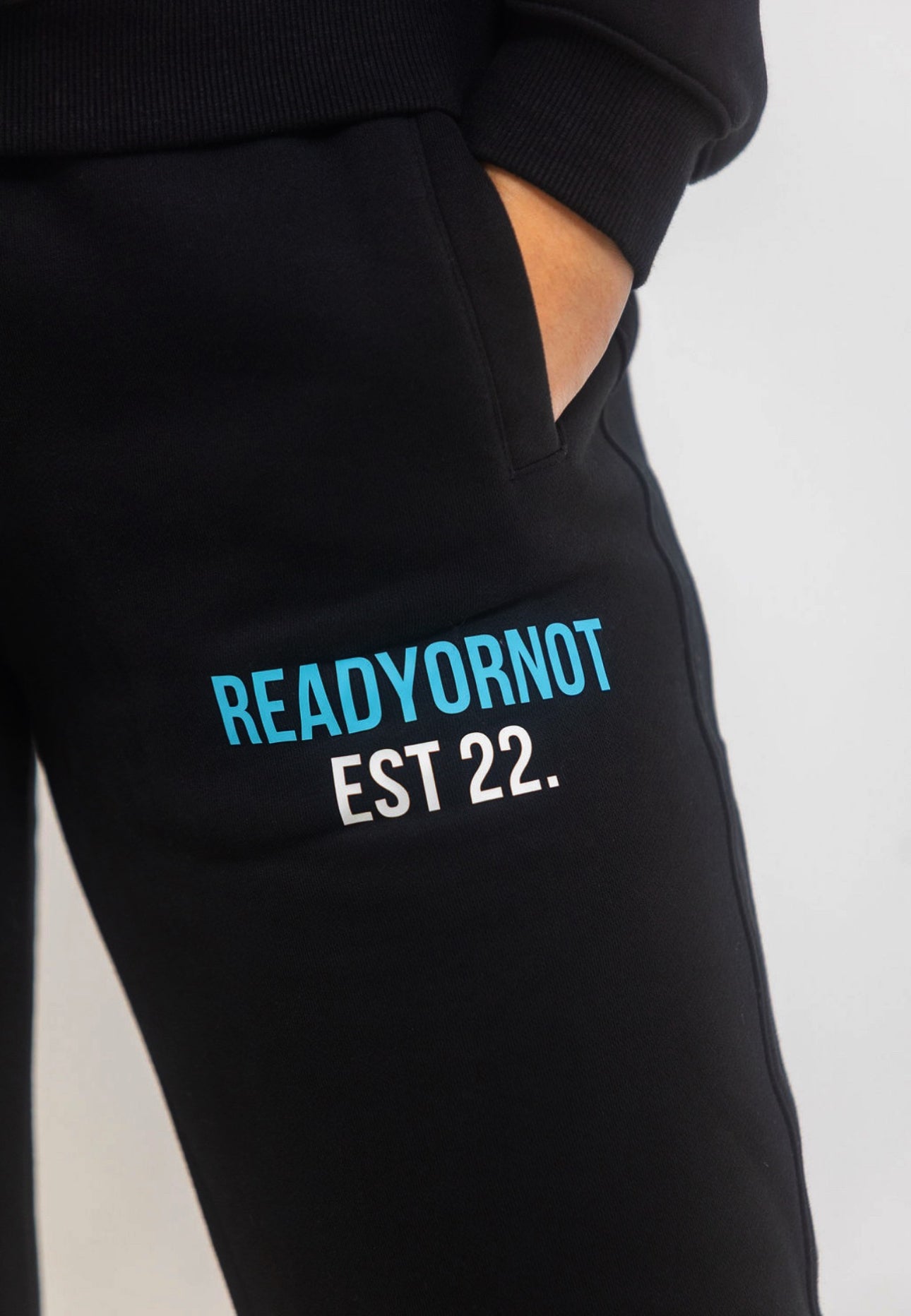 Ready Or Not Activewear