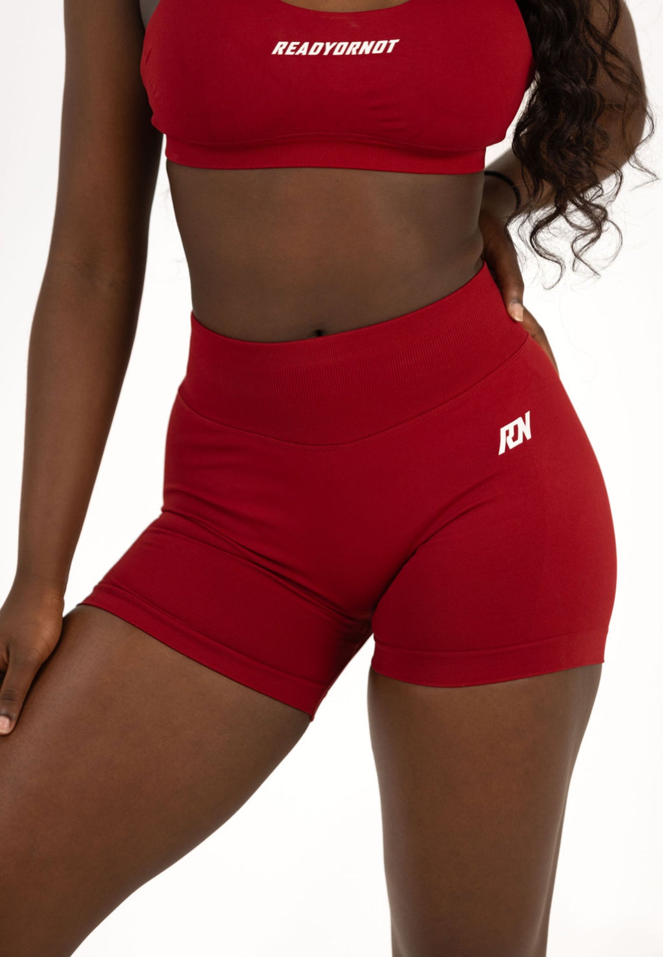 Ready Or Not Activewear