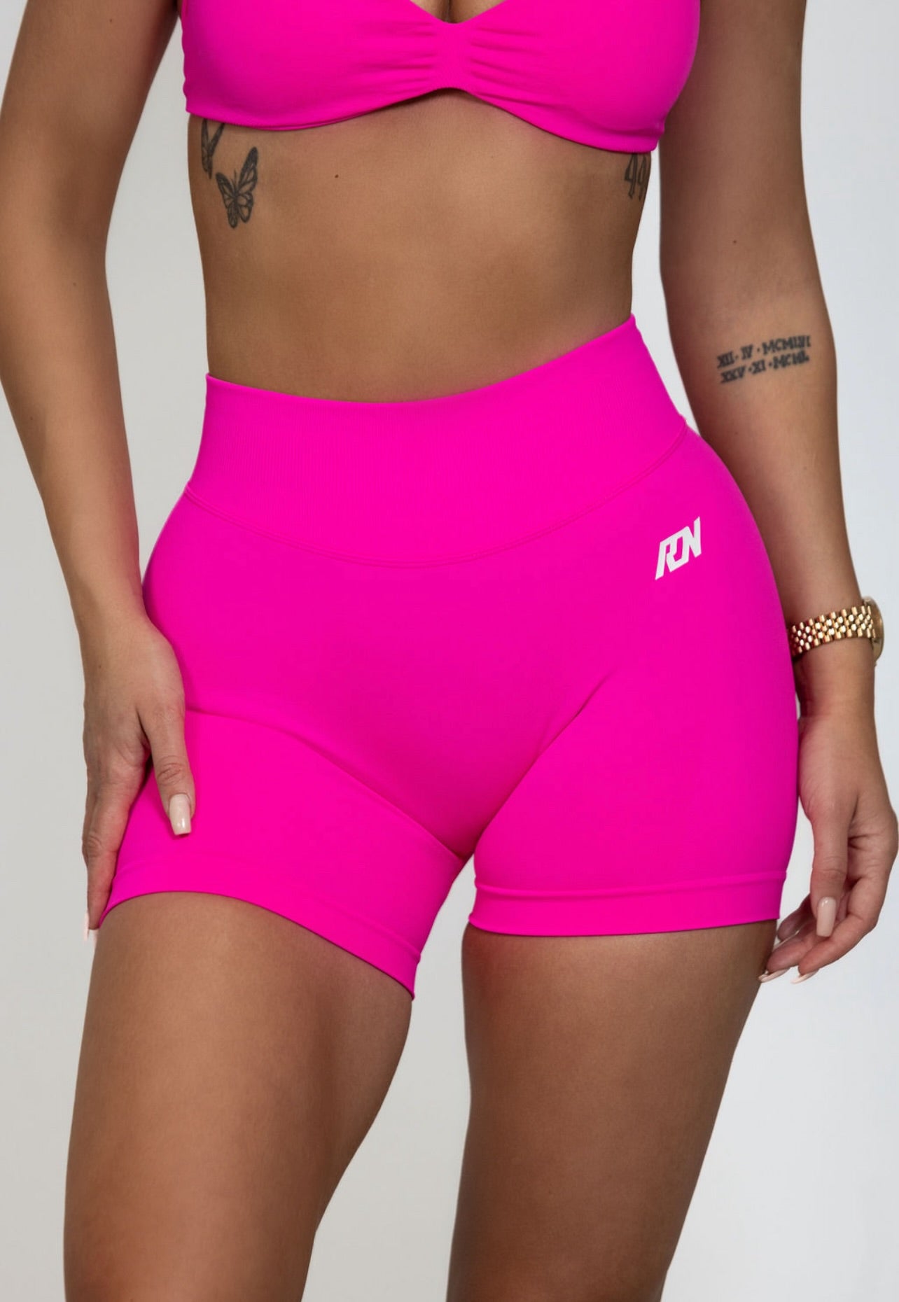 Ready Or Not Activewear
