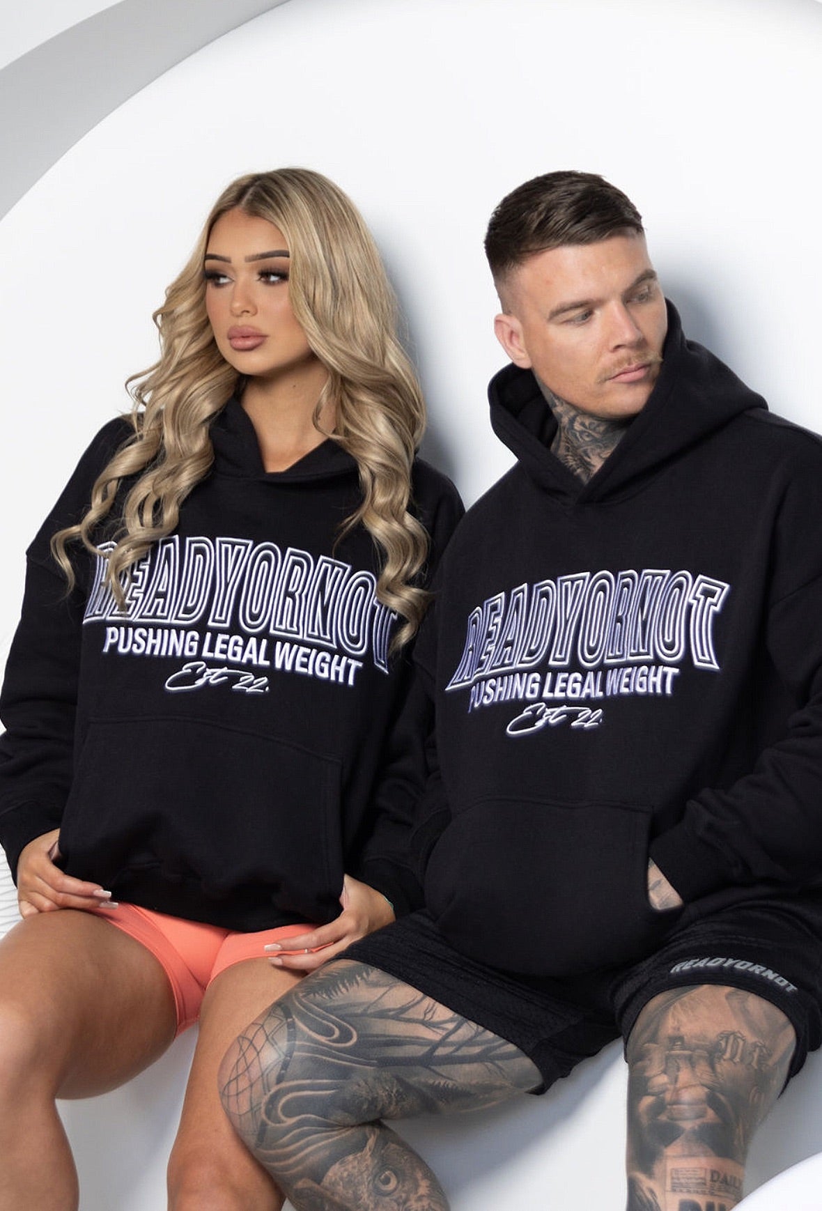 Ready Or Not Activewear
