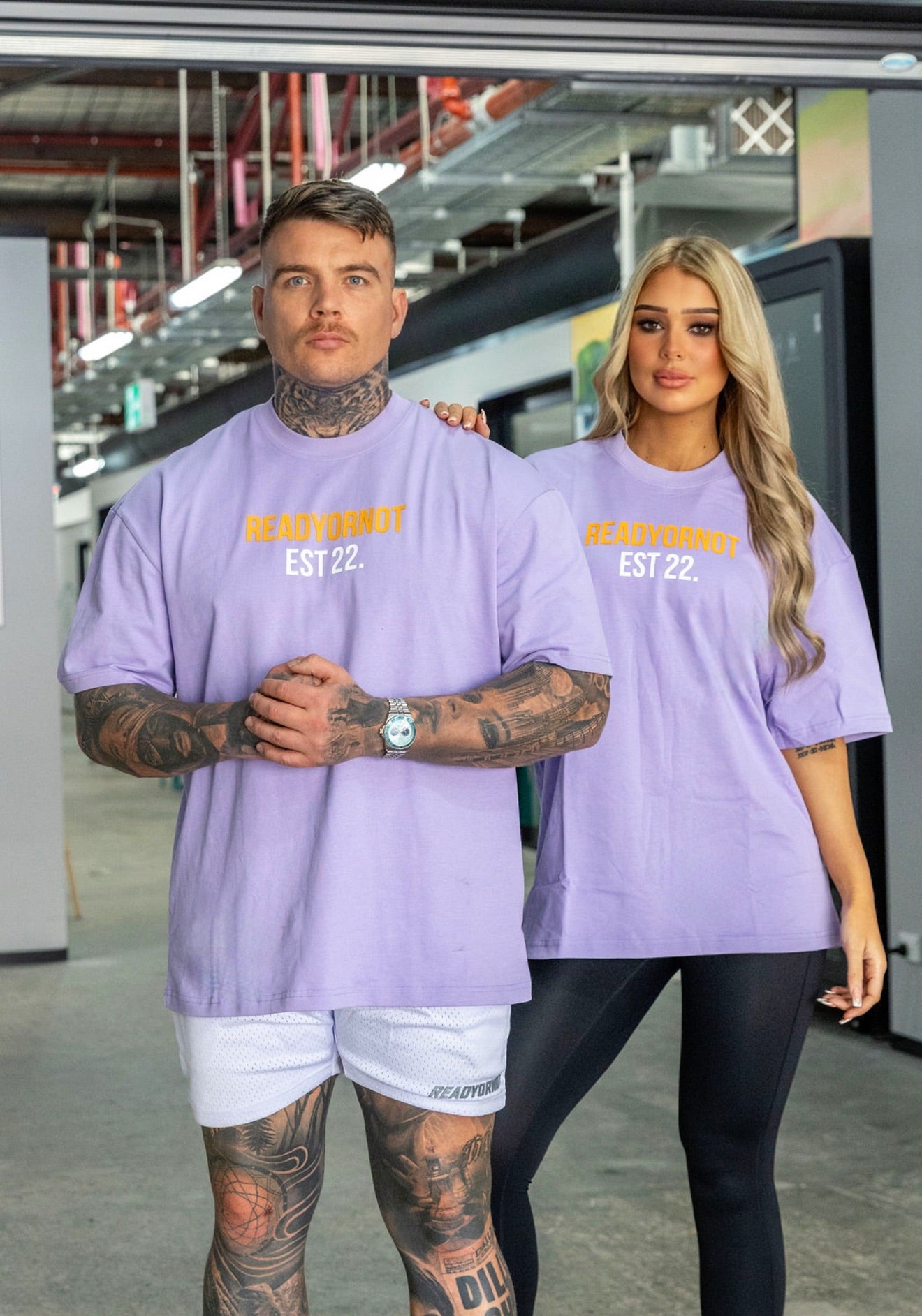 Ready Or Not Activewear