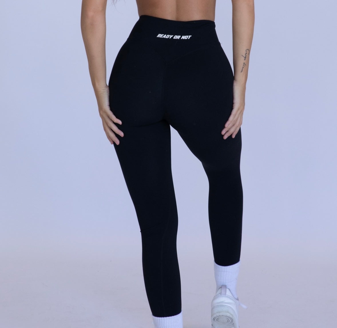 Ready Or Not Activewear