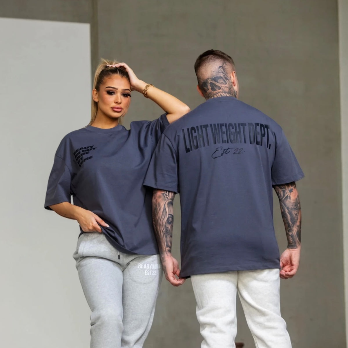 Ready Or Not Activewear