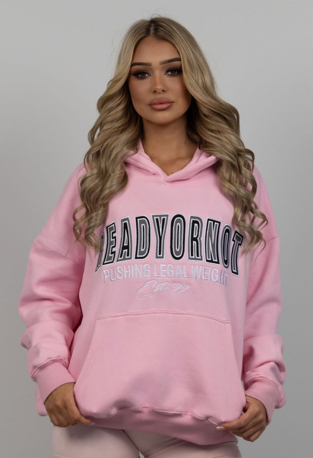 Ready Or Not Activewear