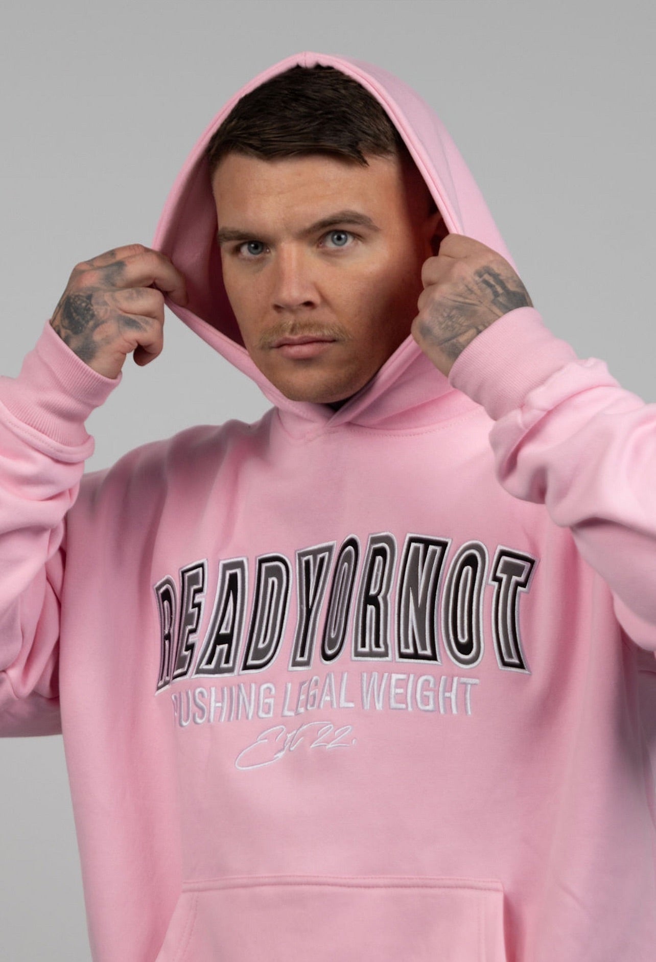 Ready Or Not Activewear