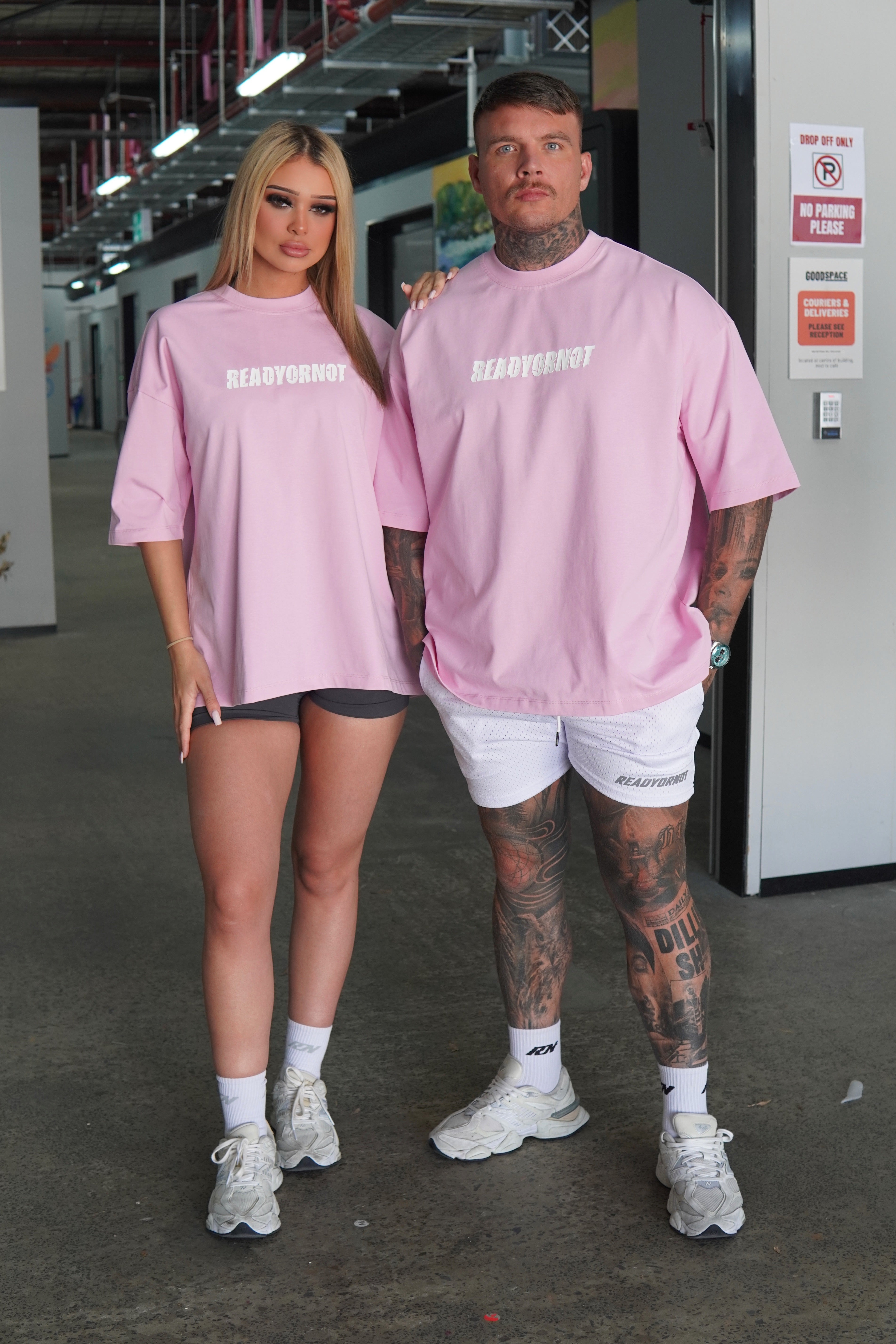 Ready Or Not Activewear