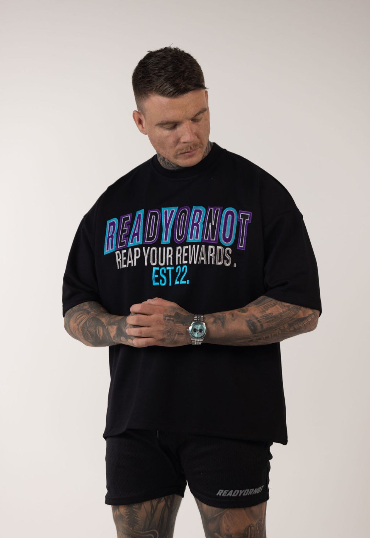 Ready Or Not Activewear