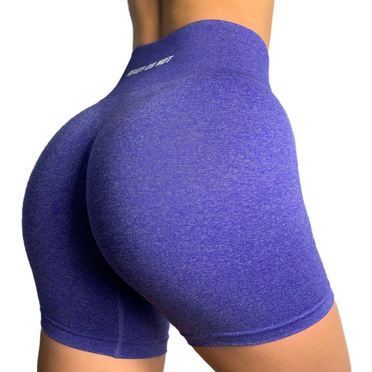 READY OR NOT, HERE I COME! Engineered from advanced seamless technology, it's time to be obsessed with the booty-enhancing design of our advanced seamless bike shorts. You can feel at ease knowing that these bike shorts provide the ultimate comfort as well as hugging your physique in all the right places.