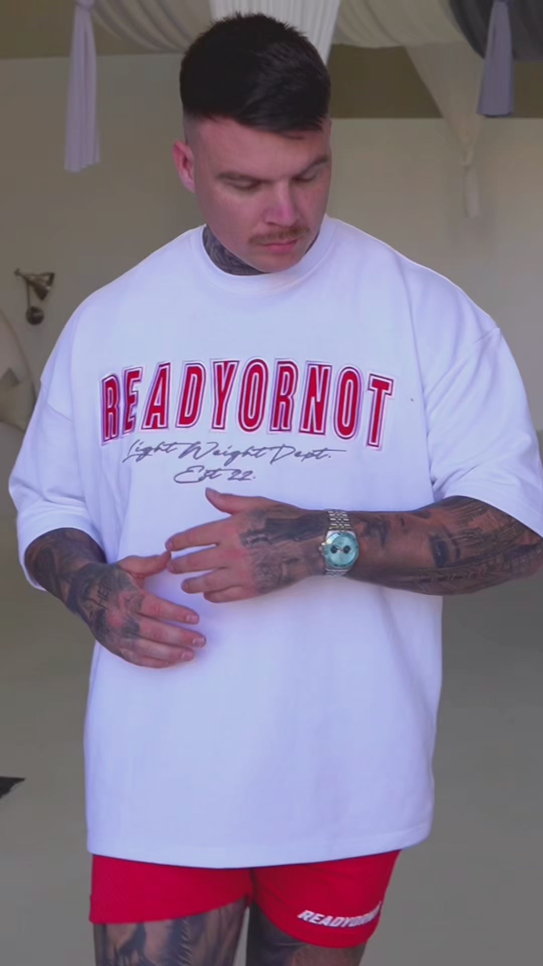 Ready Or Not Activewear