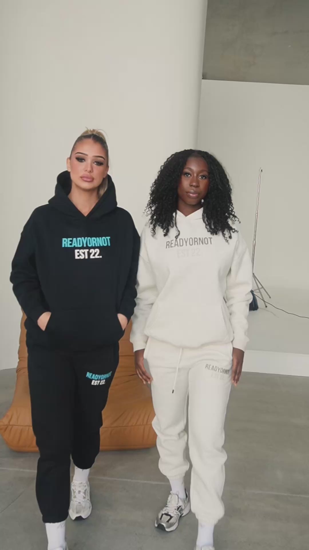 Ready Or Not Activewear