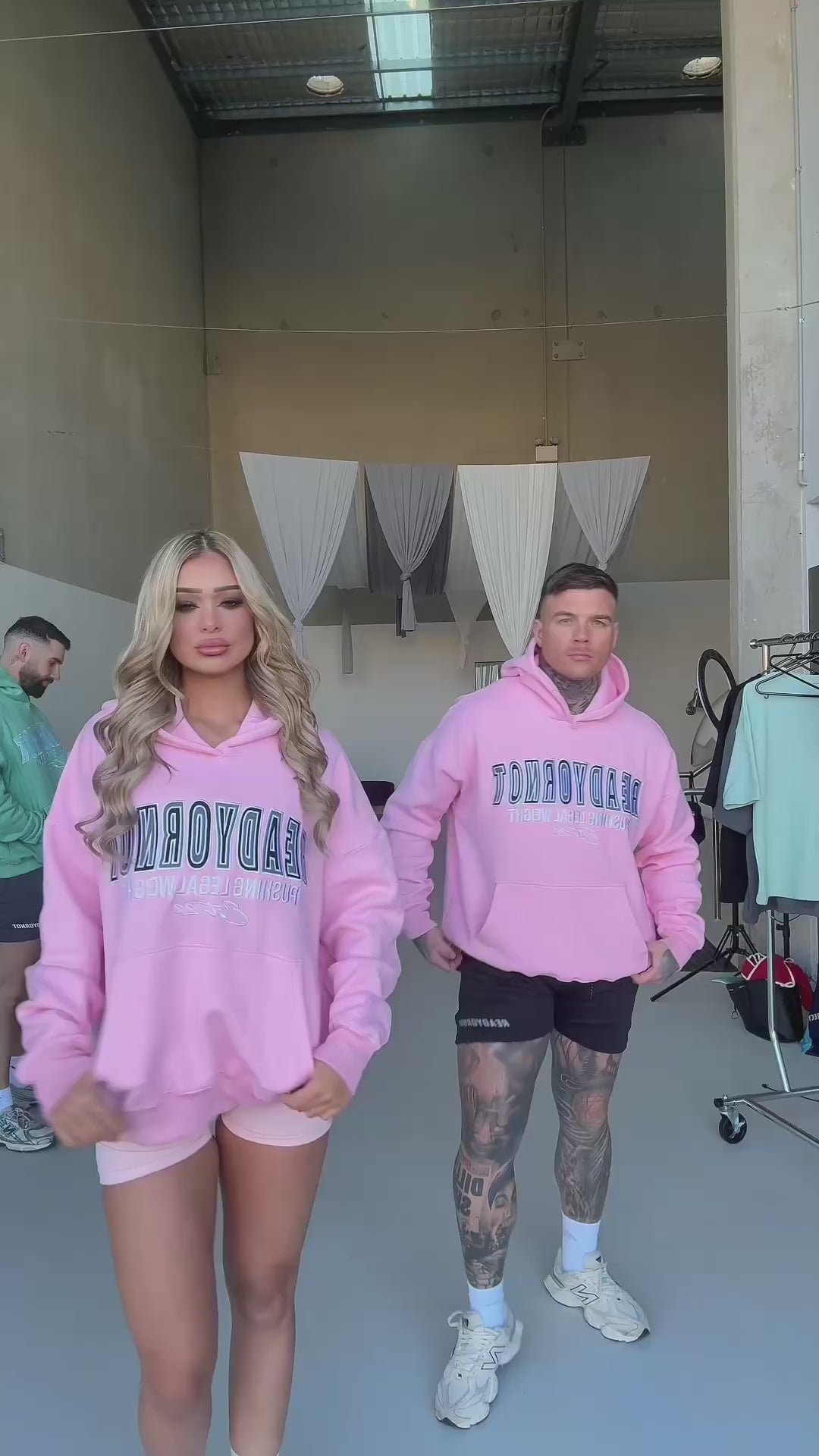 Ready Or Not Activewear